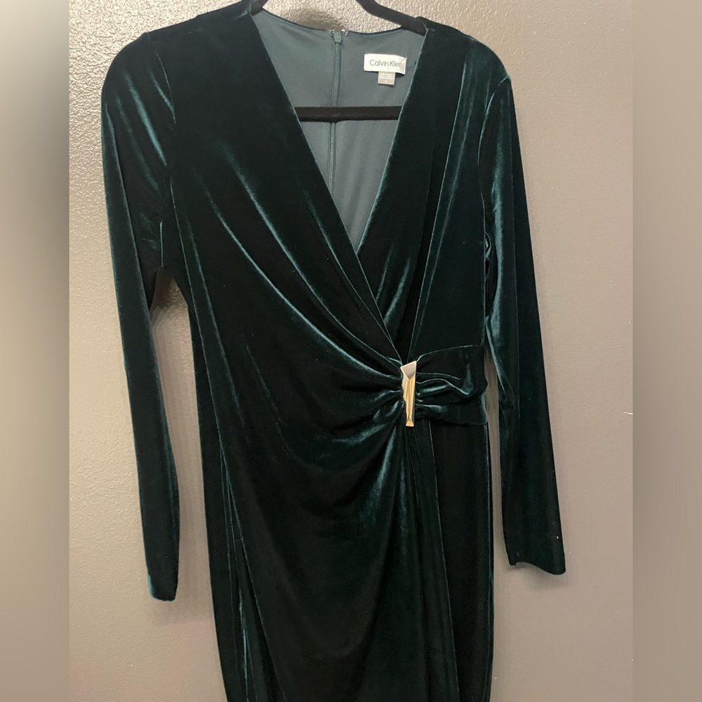 New without tags dress Calvin Klein size 12